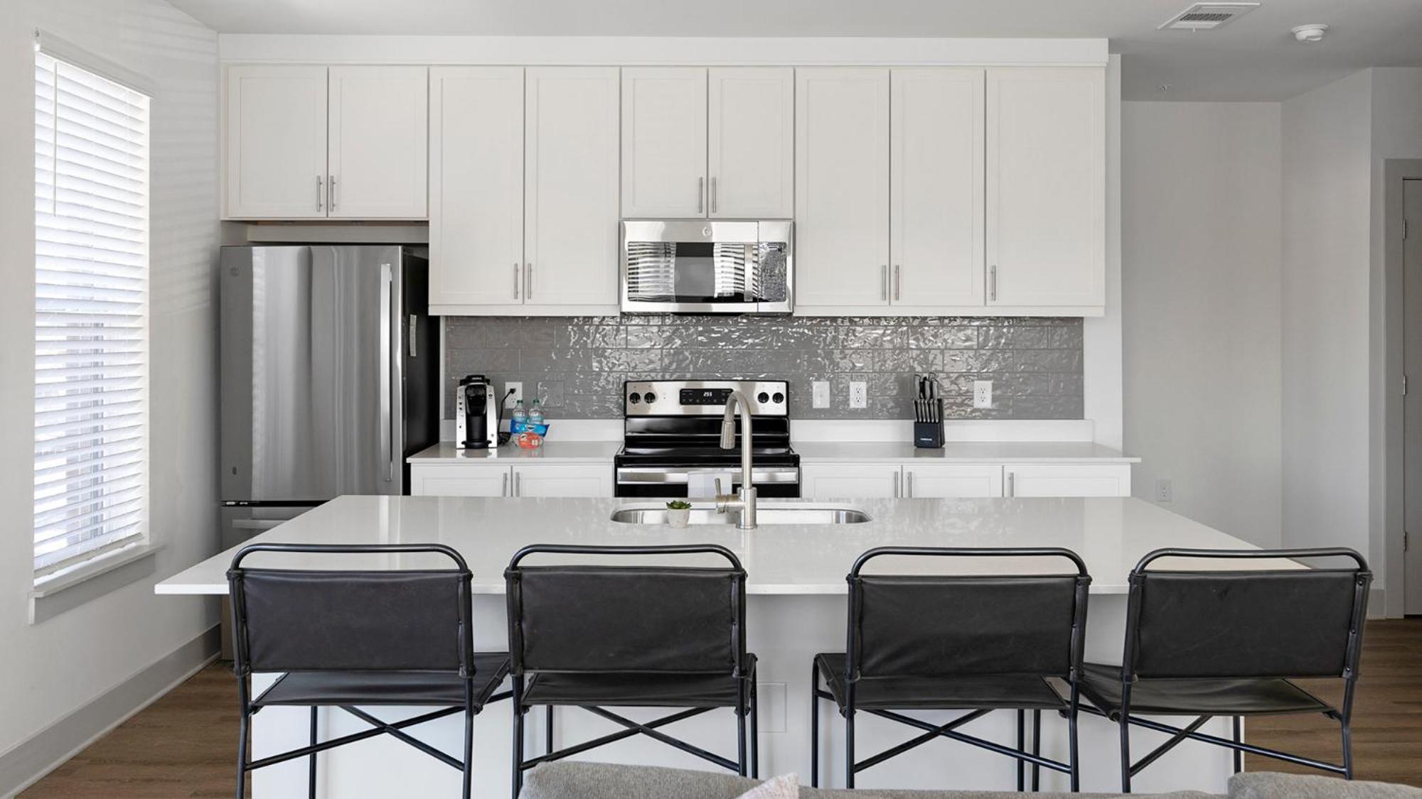 Gallery Apartments By Barsala Huntsville Habitación foto