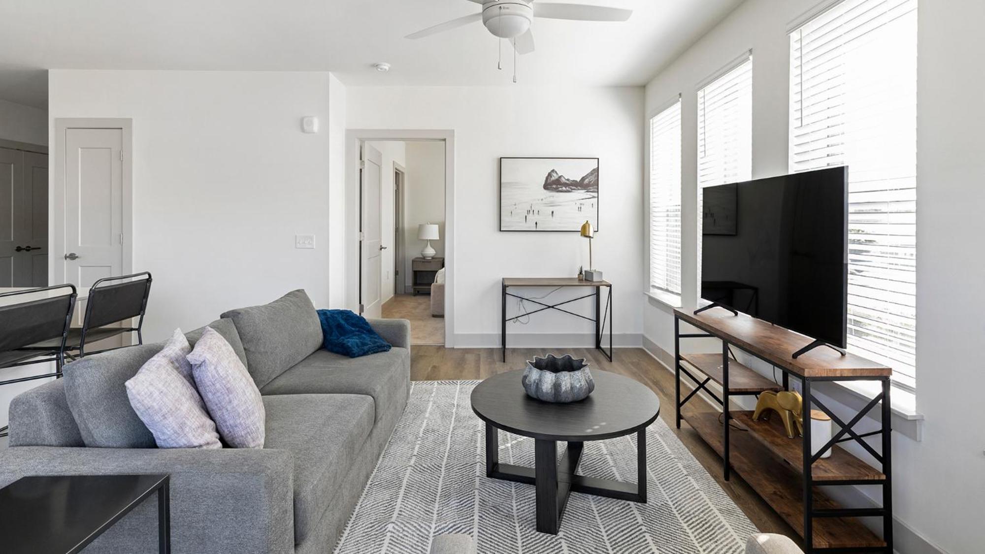 Gallery Apartments By Barsala Huntsville Habitación foto