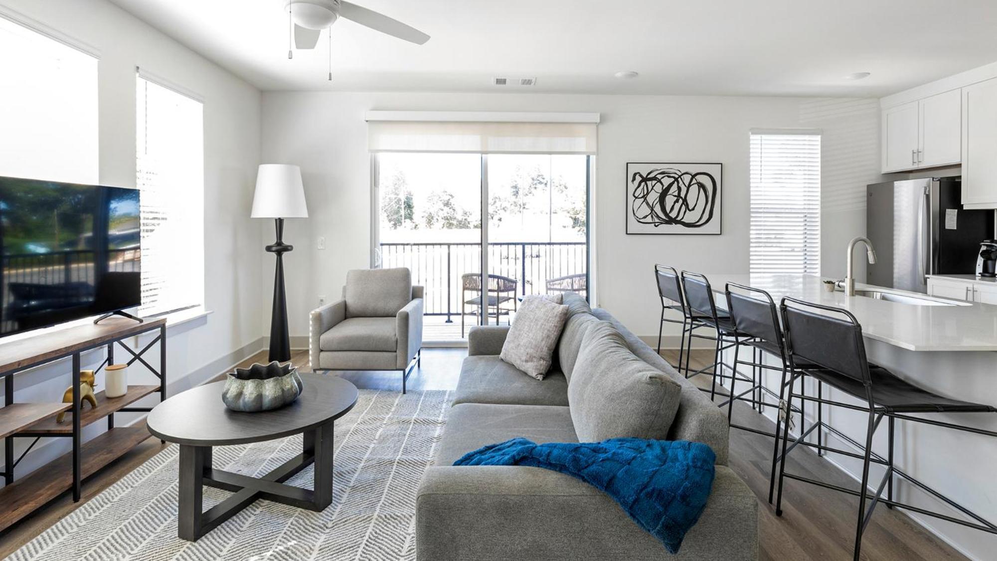 Gallery Apartments By Barsala Huntsville Habitación foto